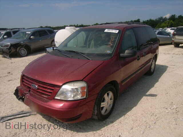 2004 FORD FREESTAR - VIN: 2FMZA51694BA09378 - Фото 2