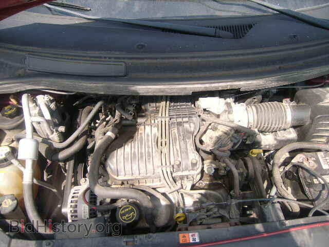 2004 FORD FREESTAR - VIN: 2FMZA51694BA09378 - Фото 7