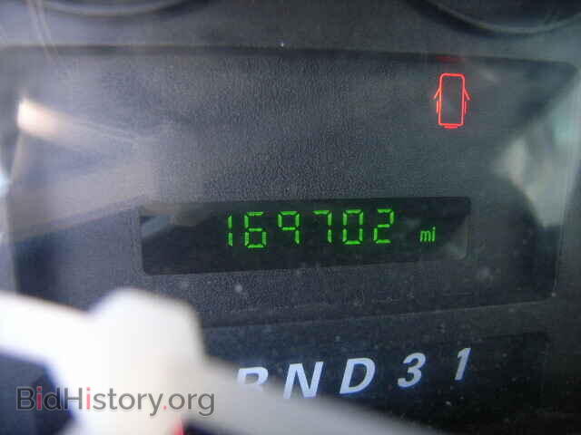 2004 FORD FREESTAR - VIN: 2FMZA51694BA09378 - Фото 8
