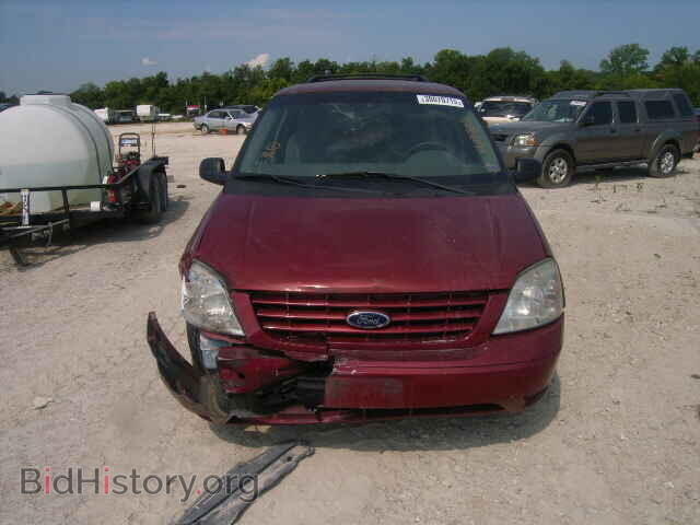 2004 FORD FREESTAR - VIN: 2FMZA51694BA09378 - Фото 9