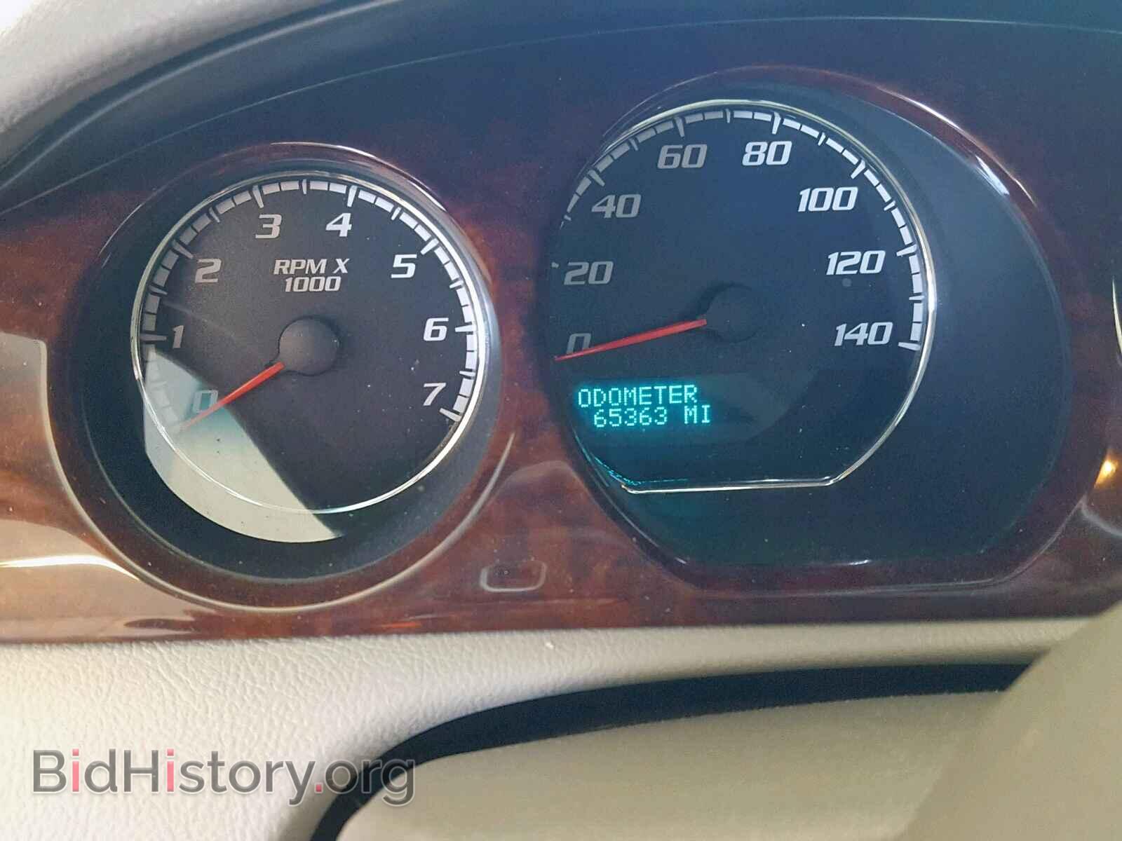 2011 BUICK LUCERNE - VIN: 1G4HC5EM9BU132457 - Фото 8