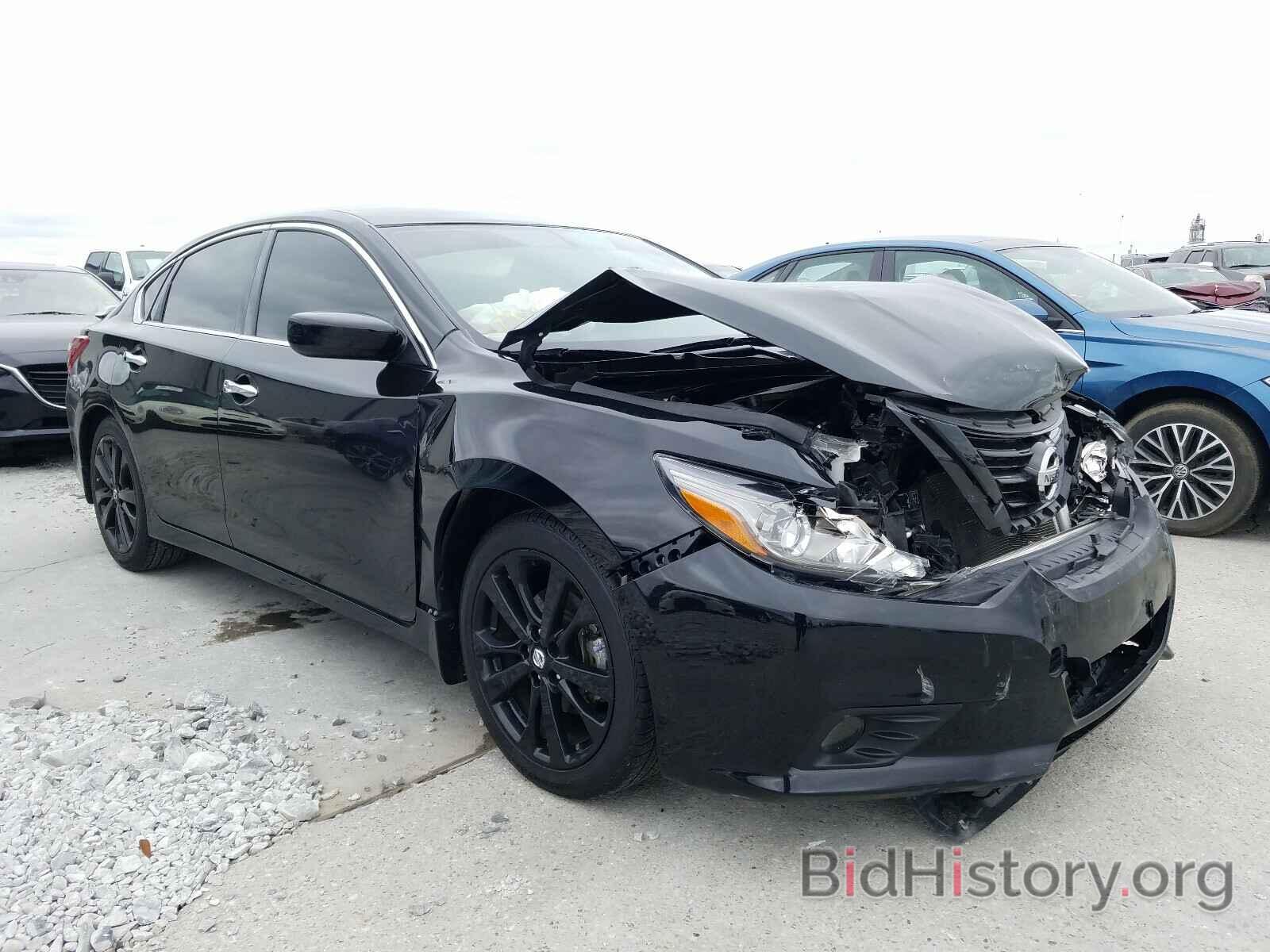 Photo 1N4AL3AP2JC202742 - NISSAN ALTIMA 2018