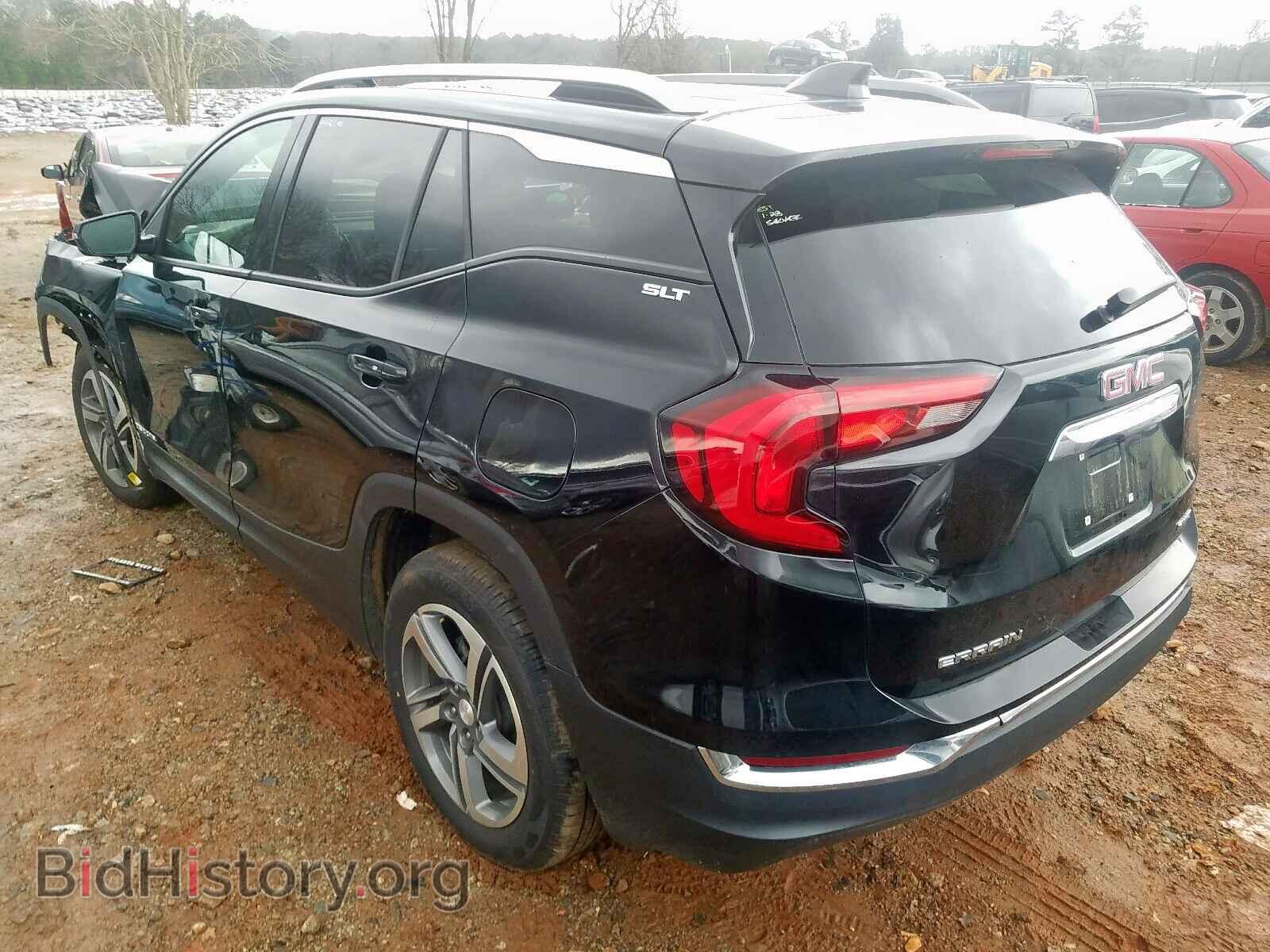 2019 GMC TERRAIN - VIN: 3GKALVEV5KL244587 - Фото 3
