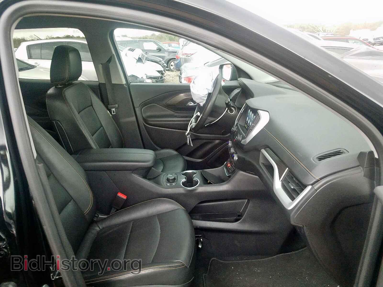 2019 GMC TERRAIN - VIN: 3GKALVEV5KL244587 - Фото 5