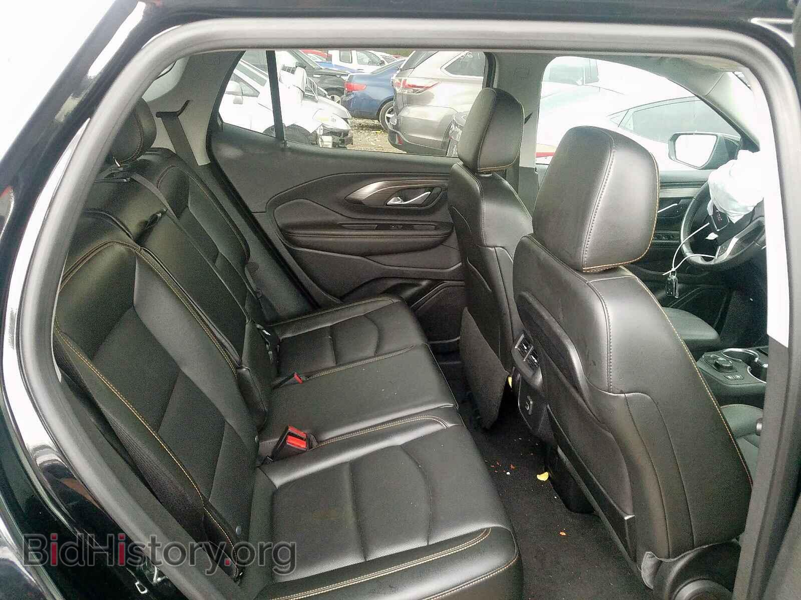 2019 GMC TERRAIN - VIN: 3GKALVEV5KL244587 - Фото 6