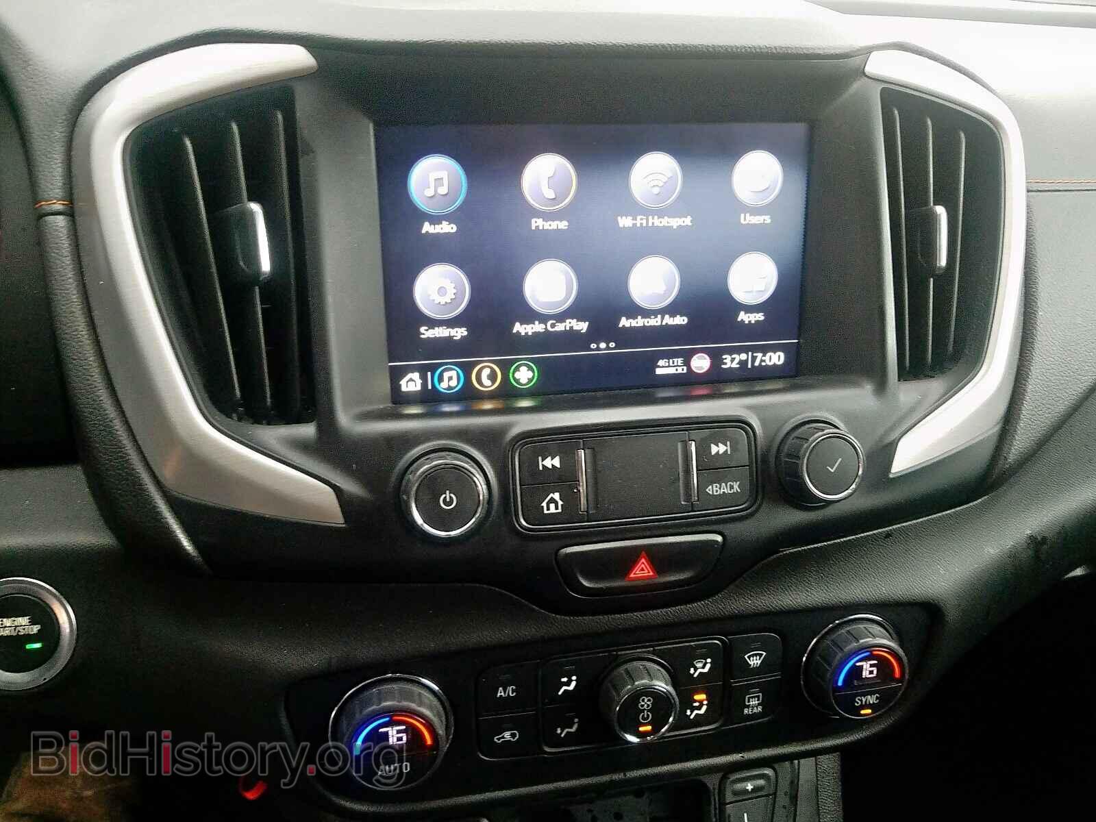 2019 GMC TERRAIN - VIN: 3GKALVEV5KL244587 - Фото 9