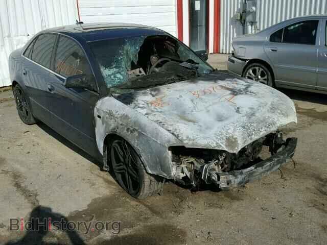 Photo WAUAF78E75A549334 - AUDI A4 2005