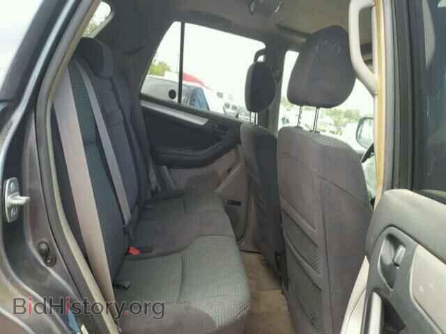 2005 TOYOTA 4RUNNER - VIN: JTEZU14R758032958 - Фото 6