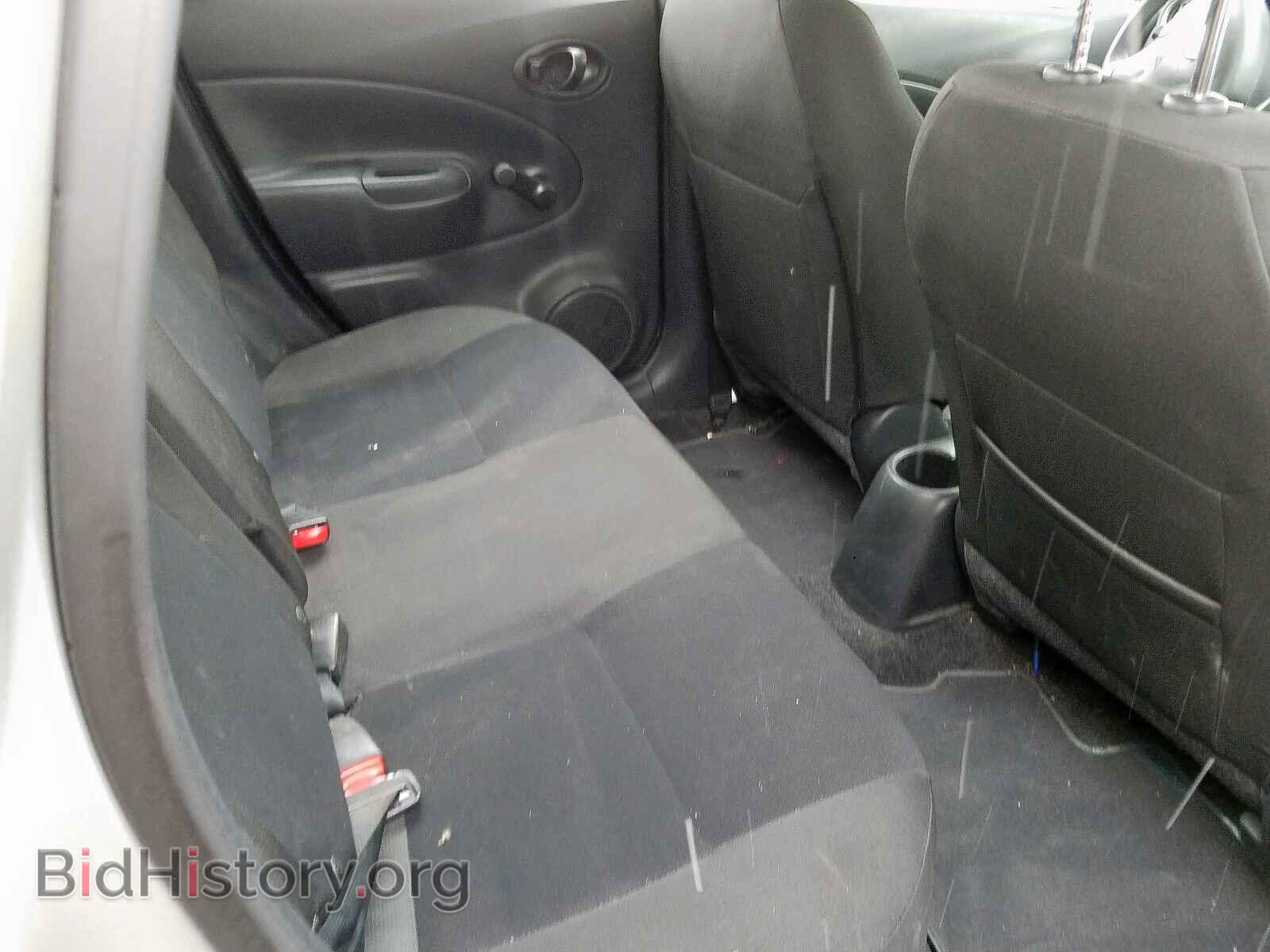 2017 NISSAN VERSA - VIN: 3N1CE2CP1HL375206 - Фото 6