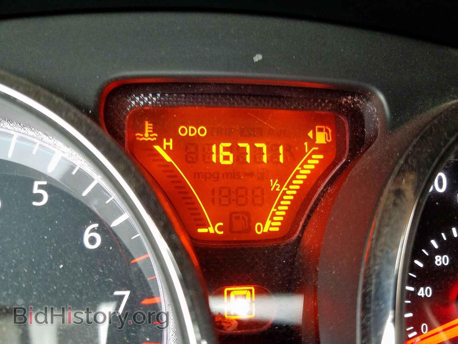 2017 NISSAN VERSA - VIN: 3N1CE2CP1HL375206 - Фото 8