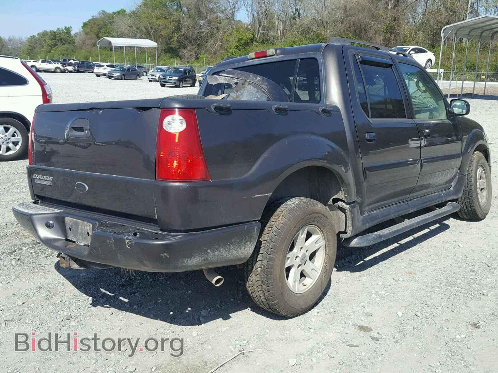 2005 FORD EXPLORER - VIN: 1FMZU77K95UA30332 - Фото 4