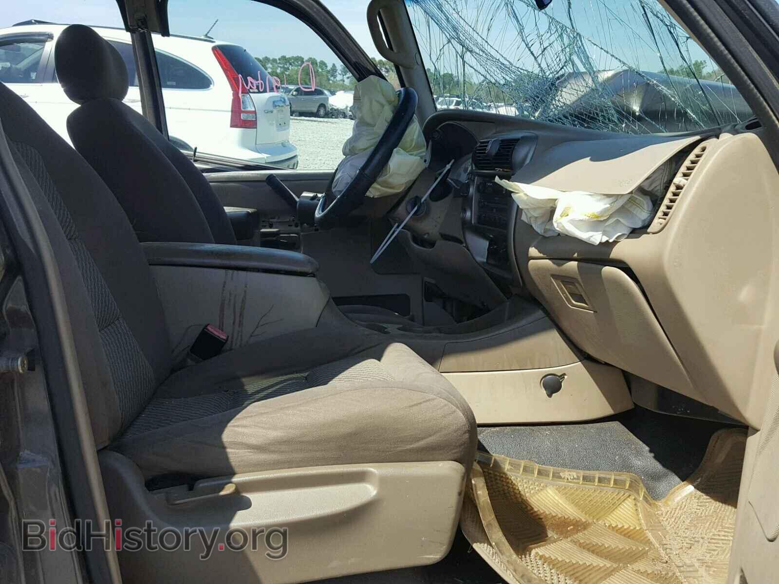 2005 FORD EXPLORER - VIN: 1FMZU77K95UA30332 - Фото 5