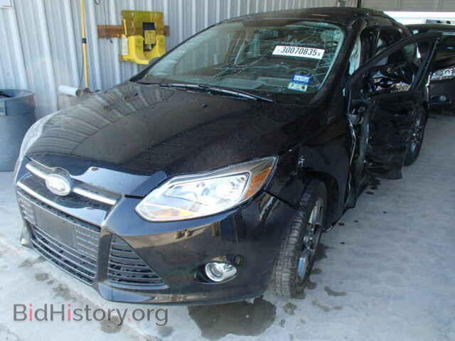 2013 FORD FOCUS - VIN: 1FADP3K23DL297773 - Photo 2