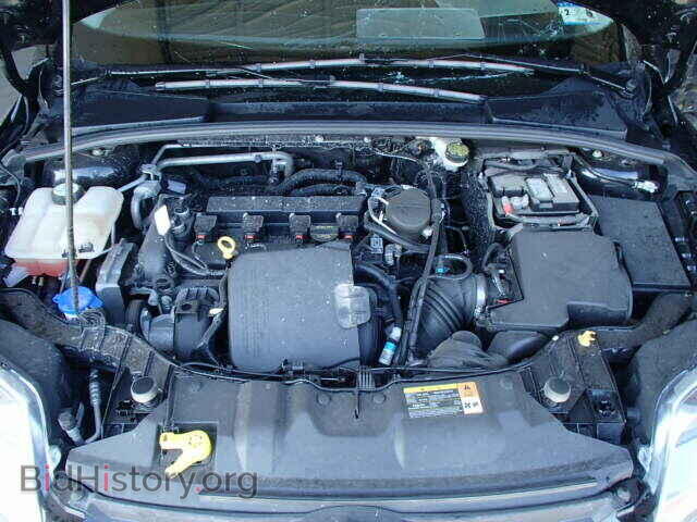 2013 FORD FOCUS - VIN: 1FADP3K23DL297773 - Photo 7