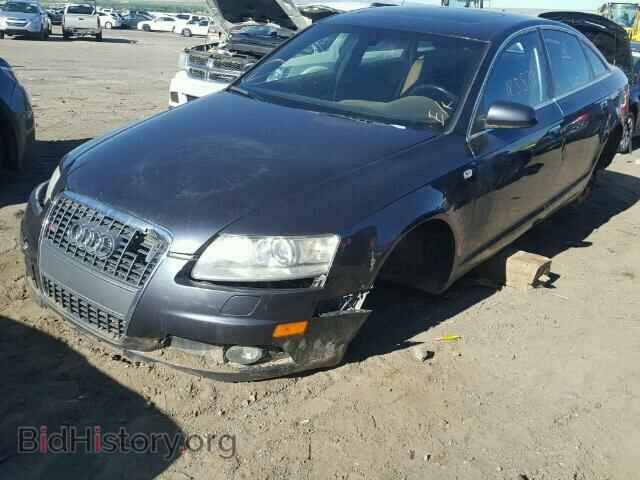 2007 AUDI A6 - VIN: WAUEV94F47N090127 - Фото 2