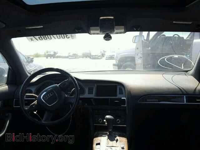 2007 AUDI A6 - VIN: WAUEV94F47N090127 - Фото 9