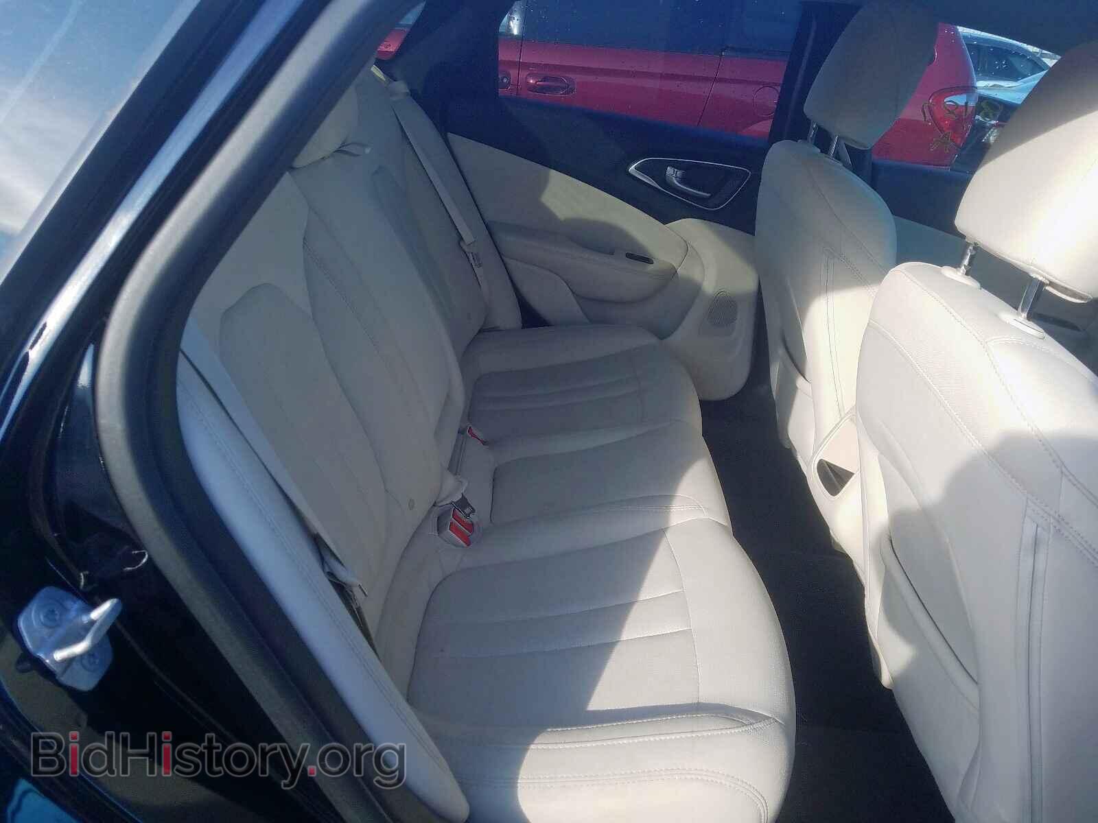 2015 CHRYSLER 200 - VIN: 1C3CCCFB0FN723202 - Фото 6