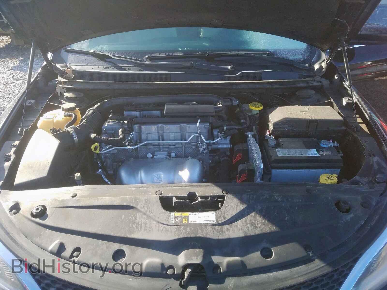 2015 CHRYSLER 200 - VIN: 1C3CCCFB0FN723202 - Фото 7