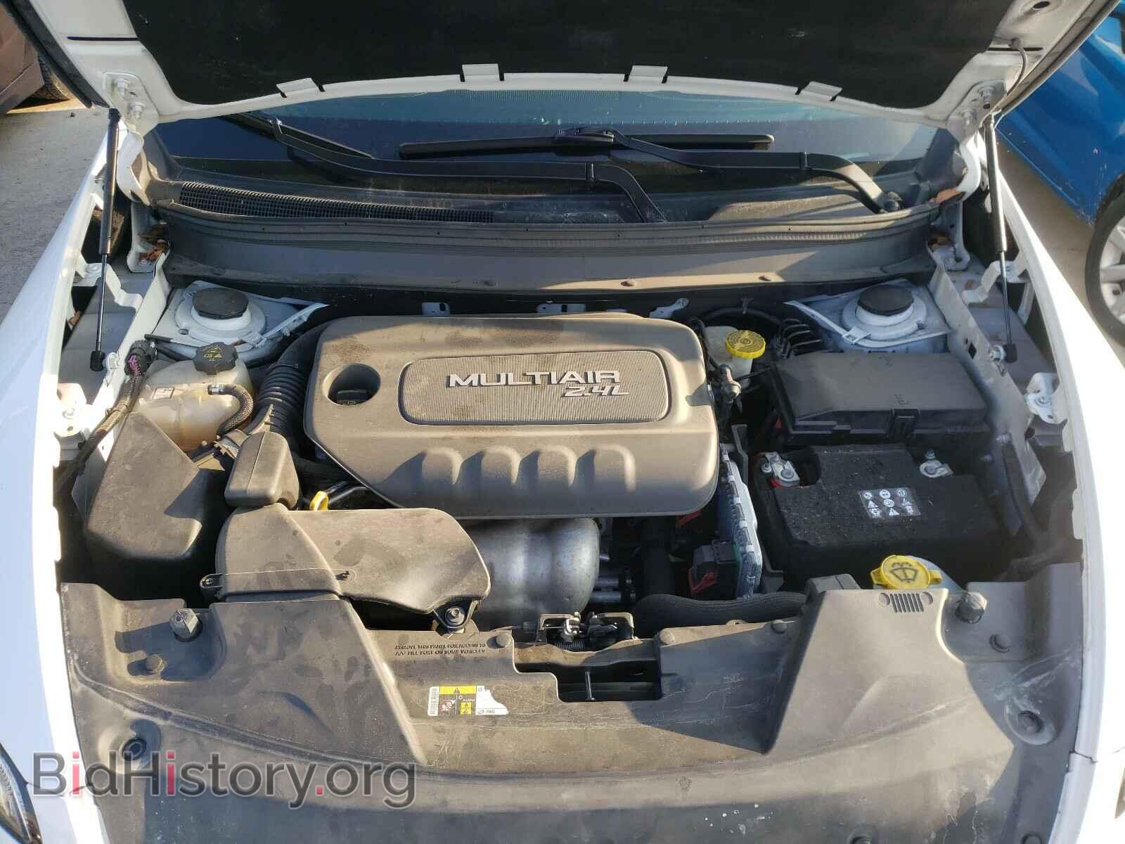 2017 JEEP CHEROKEE - VIN: 1C4PJLCB3HW652825 - Фото 7