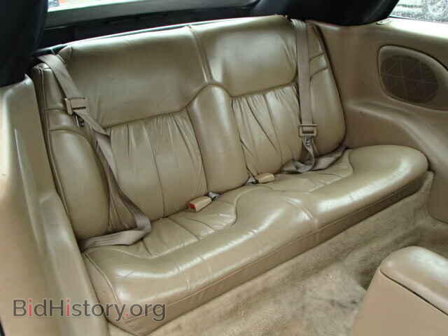 1999 CHRYSLER SEBRING - VIN: 3C3EL55H0XT201438 - Фото 6