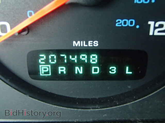 1999 CHRYSLER SEBRING - VIN: 3C3EL55H0XT201438 - Фото 8