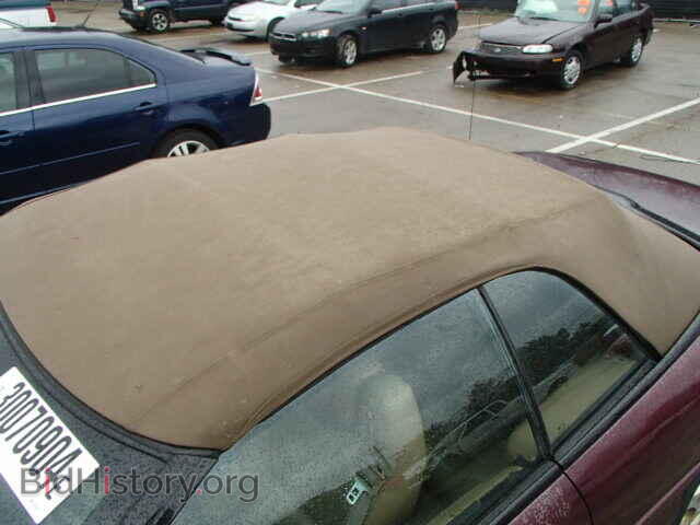 1999 CHRYSLER SEBRING - VIN: 3C3EL55H0XT201438 - Фото 10