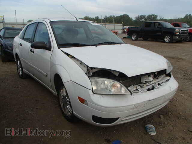 Фотография 1FAFP34N27W272592 - FORD FOCUS 2007