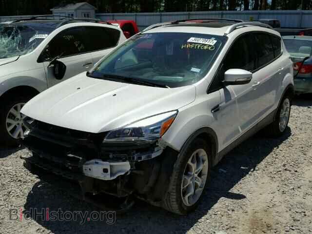 2013 FORD ESCAPE - VIN: 1FMCU0J92DUB54461 - Фото 2