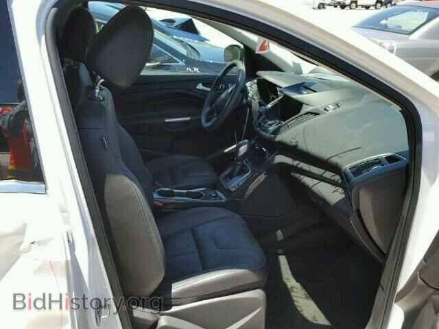2013 FORD ESCAPE - VIN: 1FMCU0J92DUB54461 - Фото 5