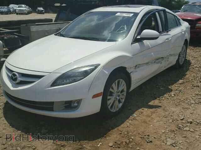 2009 MAZDA 6 - VIN: 1YVHP82A895M07979 - Фото 2