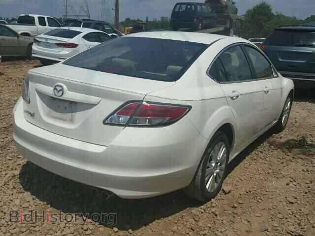 2009 MAZDA 6 - VIN: 1YVHP82A895M07979 - Фото 4