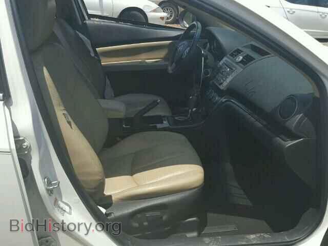 2009 MAZDA 6 - VIN: 1YVHP82A895M07979 - Фото 5