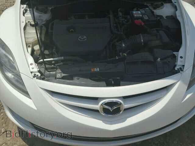 2009 MAZDA 6 - VIN: 1YVHP82A895M07979 - Фото 7
