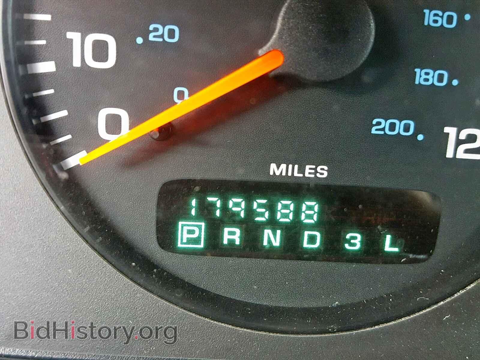 2000 CHRYSLER SEBRING - VIN: 3C3EL55H8YT226377 - Фото 8