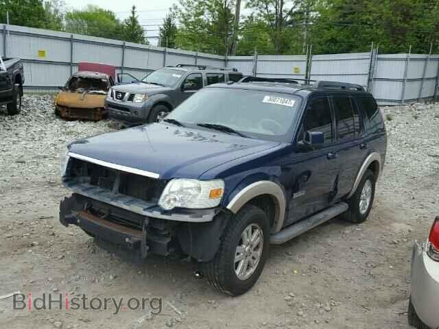 2008 FORD EXPLORER - VIN: 1FMEU64EX8UA66302 - Фото 2
