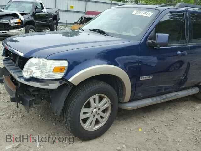 2008 FORD EXPLORER - VIN: 1FMEU64EX8UA66302 - Фото 9