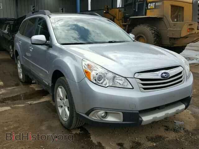 Photo 4S4BRCLC7C3249772 - SUBARU OUTBACK 2012