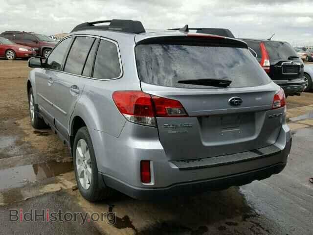 2012 SUBARU OUTBACK - VIN: 4S4BRCLC7C3249772 - Photo 3
