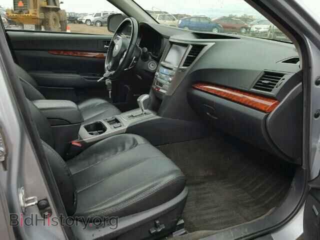 2012 SUBARU OUTBACK - VIN: 4S4BRCLC7C3249772 - Photo 5