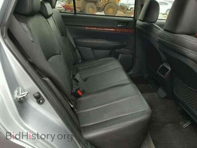 2012 SUBARU OUTBACK - VIN: 4S4BRCLC7C3249772 - Photo 6