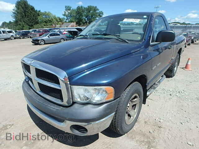 2004 DODGE RAM 1500 - VIN: 1D7HA16K04J136052 - Фото 2