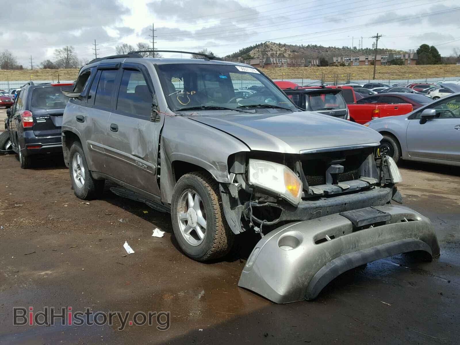 Photo 1GKDT13SX22112151 - GMC ENVOY 2002