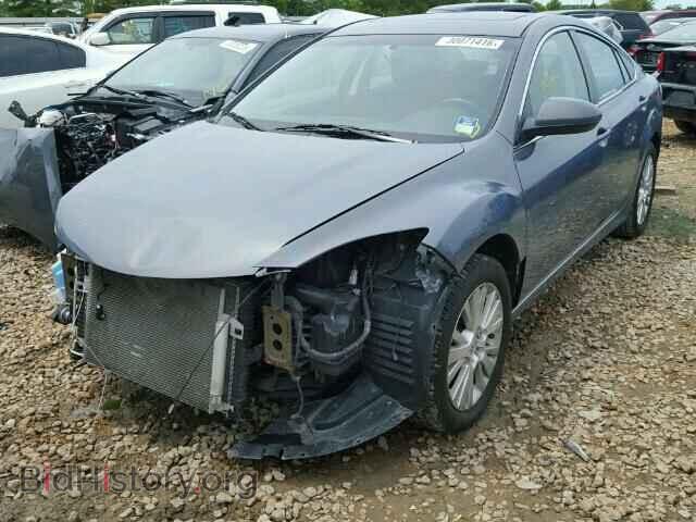 2010 MAZDA 6 - VIN: 1YVHZ8CH8A5M19219 - Photo 2