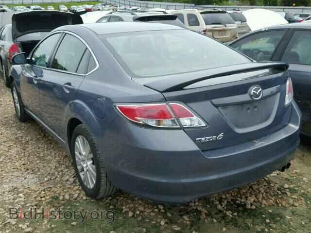 2010 MAZDA 6 - VIN: 1YVHZ8CH8A5M19219 - Photo 3