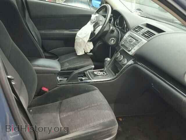 2010 MAZDA 6 - VIN: 1YVHZ8CH8A5M19219 - Photo 5