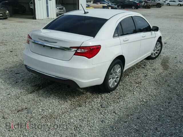 2012 CHRYSLER 200 - VIN: 1C3CCBAB4CN139141 - Фото 4