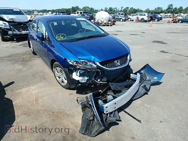 Фотография 19XFB2F59EE237247 - HONDA CIVIC 2014