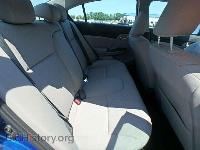 2014 HONDA CIVIC - VIN: 19XFB2F59EE237247 - Фото 6