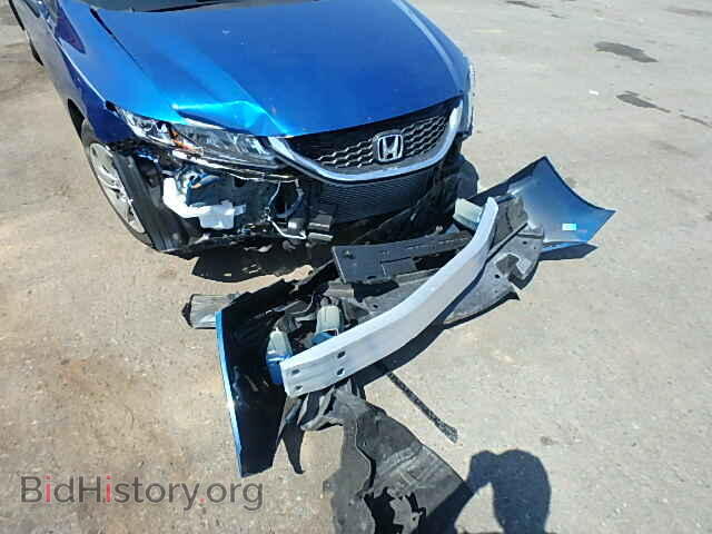 2014 HONDA CIVIC - VIN: 19XFB2F59EE237247 - Фото 9