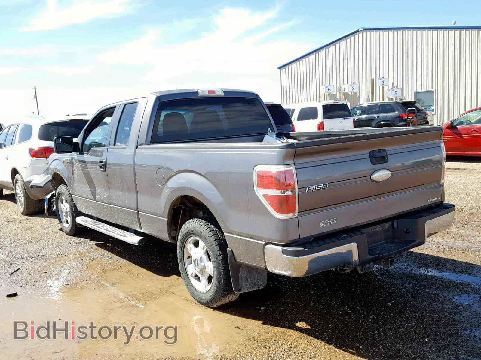 2011 FORD F150 SUPER - VIN: 1FTFX1CF2BFD38690 - Фото 3
